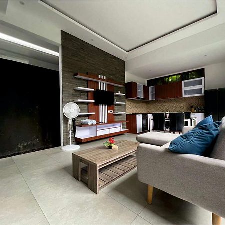 Puri Keraton Seminyak Villa Buitenkant foto