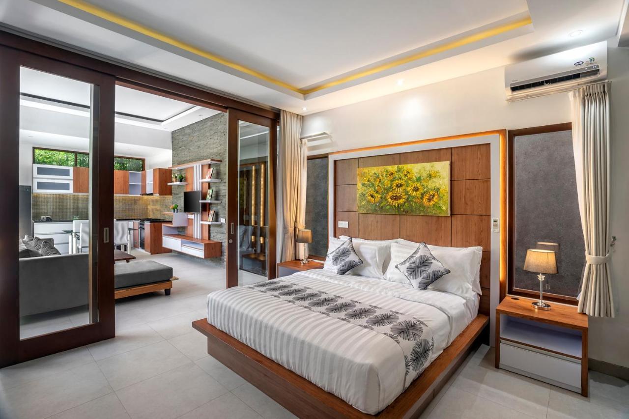 Puri Keraton Seminyak Villa Buitenkant foto
