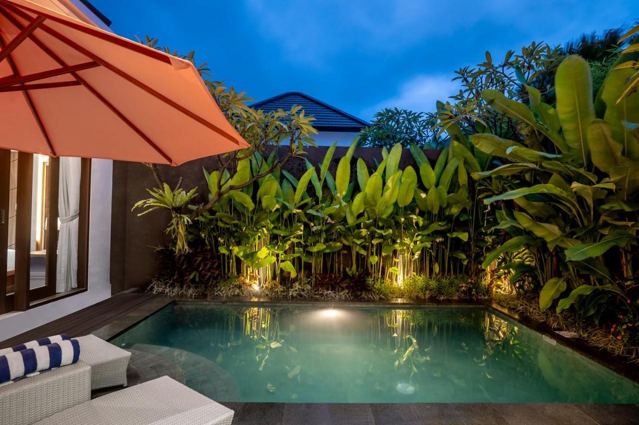 Puri Keraton Seminyak Villa Buitenkant foto