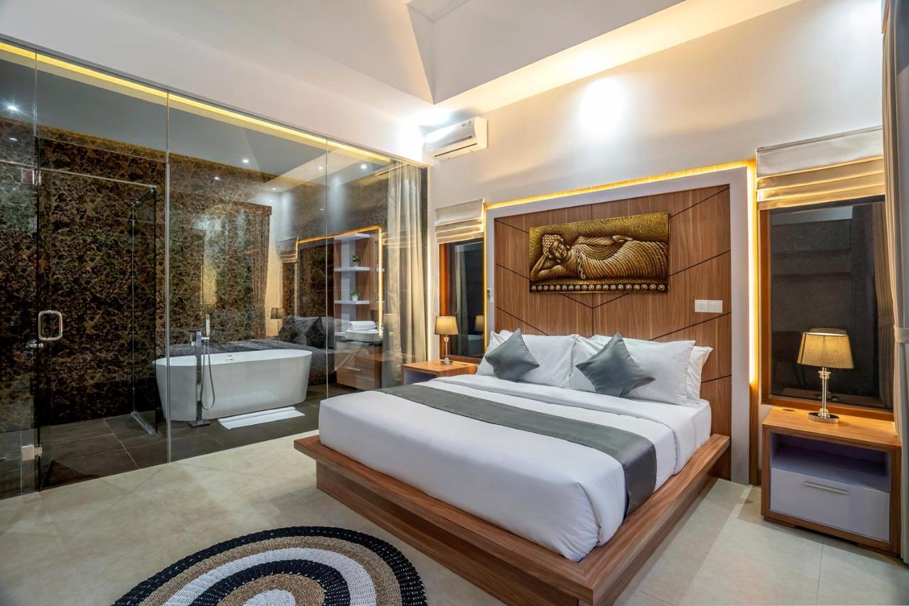 Puri Keraton Seminyak Villa Buitenkant foto