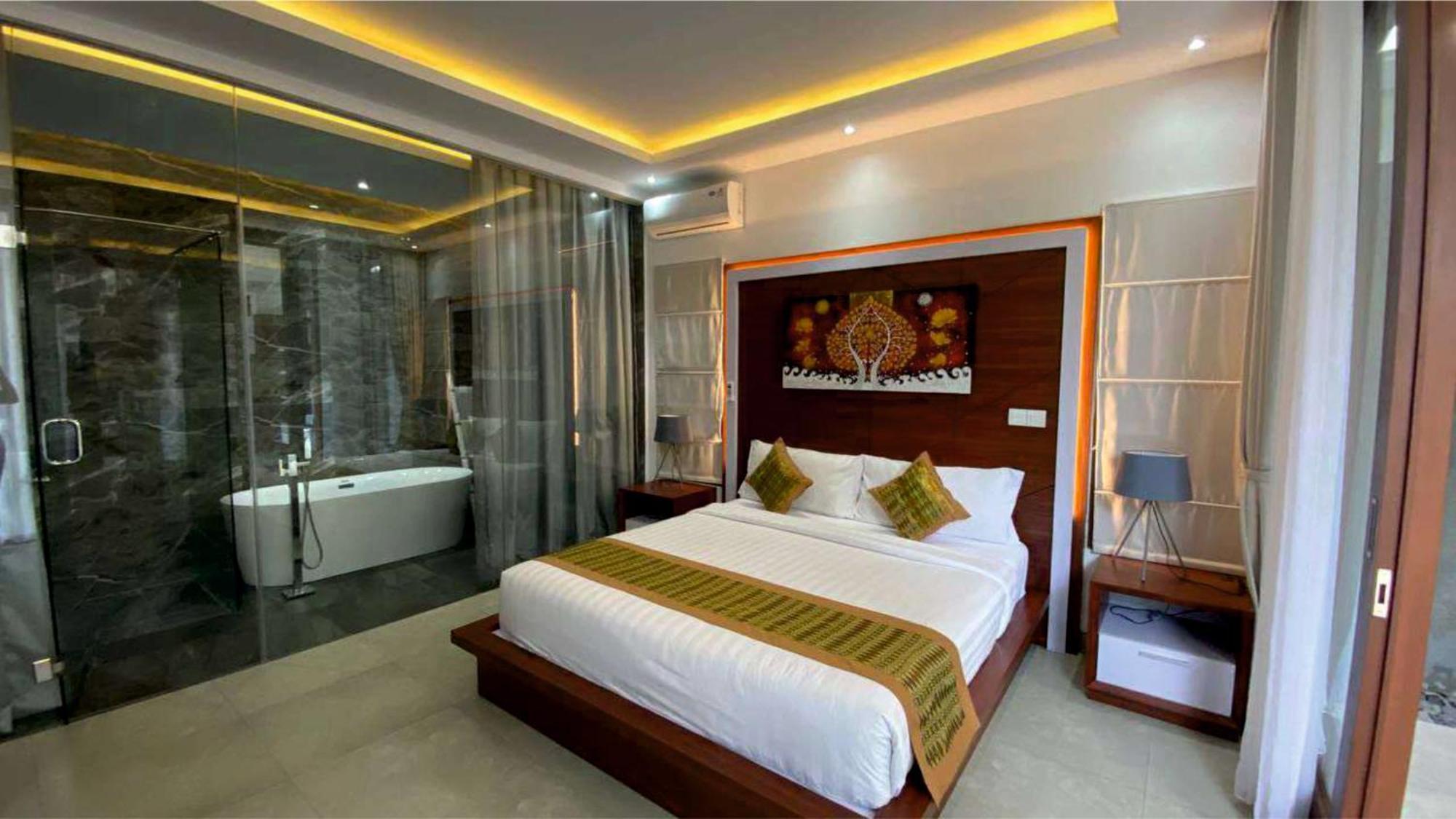 Puri Keraton Seminyak Villa Buitenkant foto