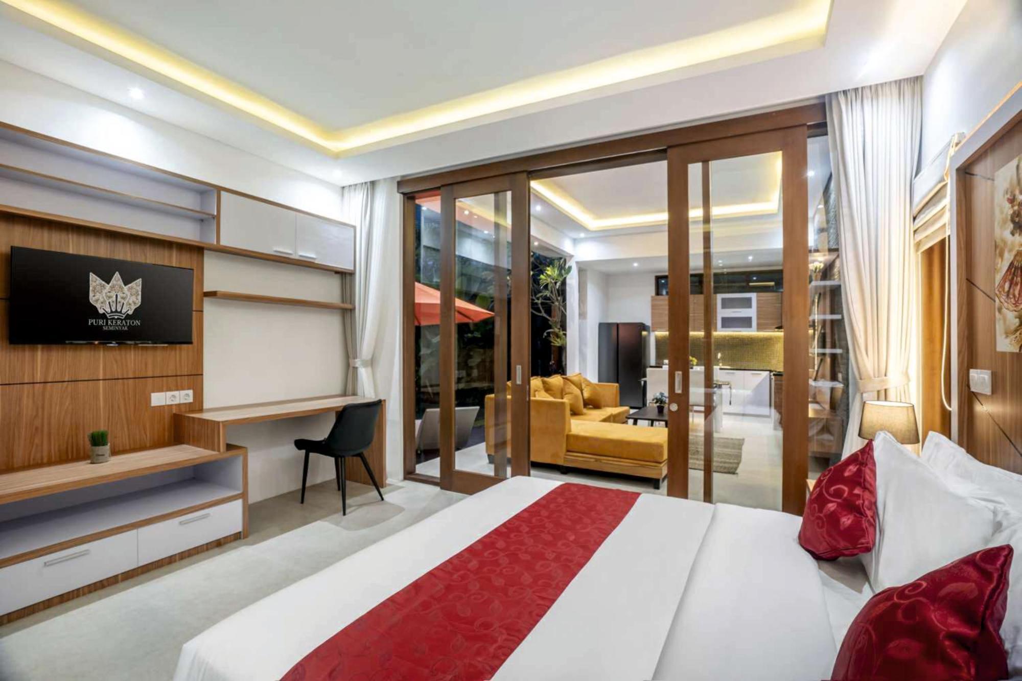 Puri Keraton Seminyak Villa Buitenkant foto