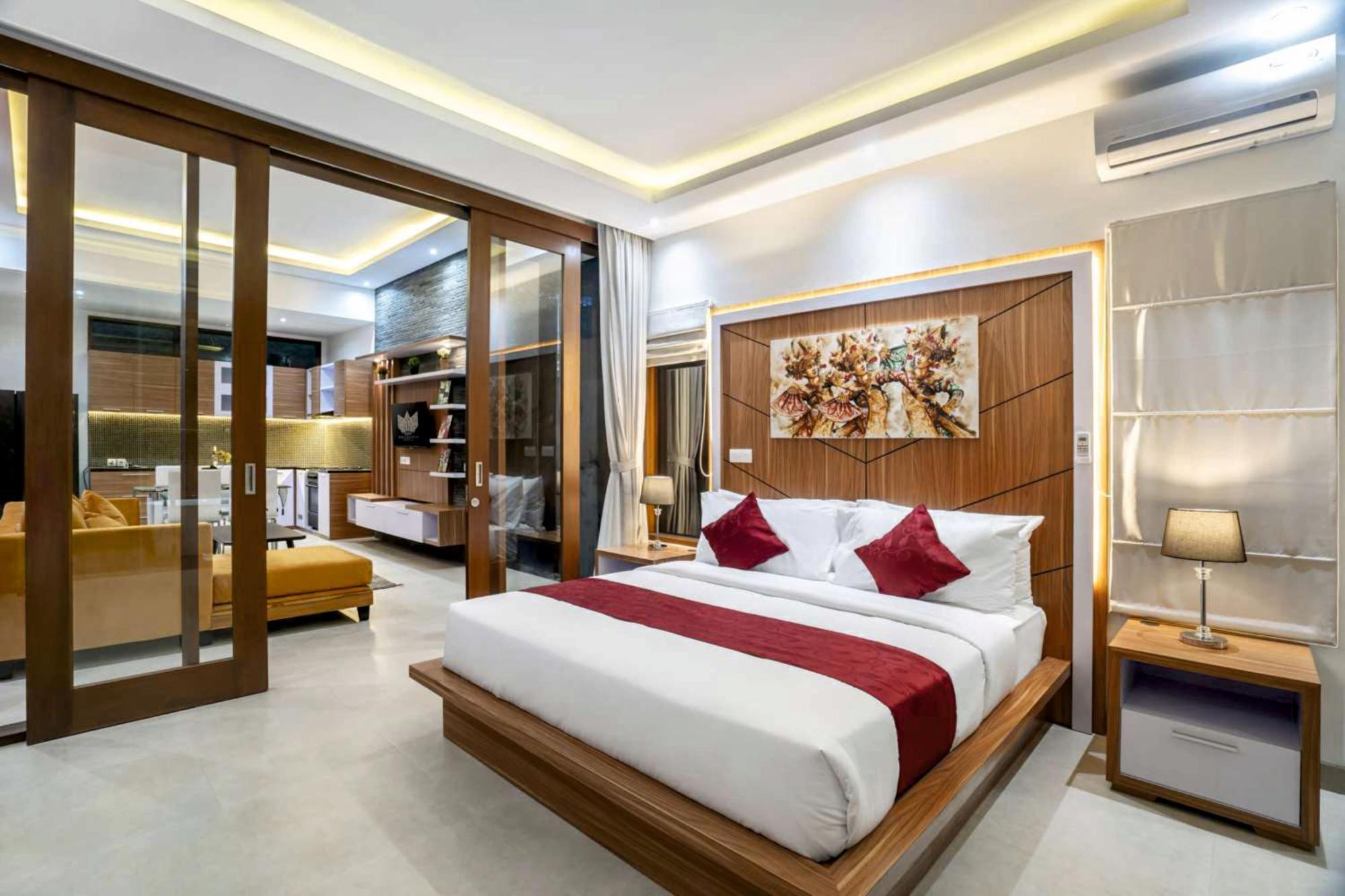 Puri Keraton Seminyak Villa Buitenkant foto