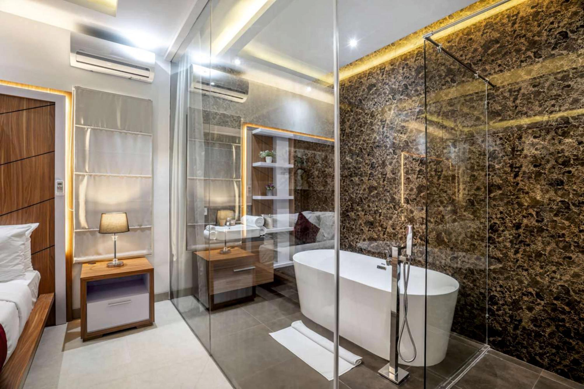 Puri Keraton Seminyak Villa Buitenkant foto