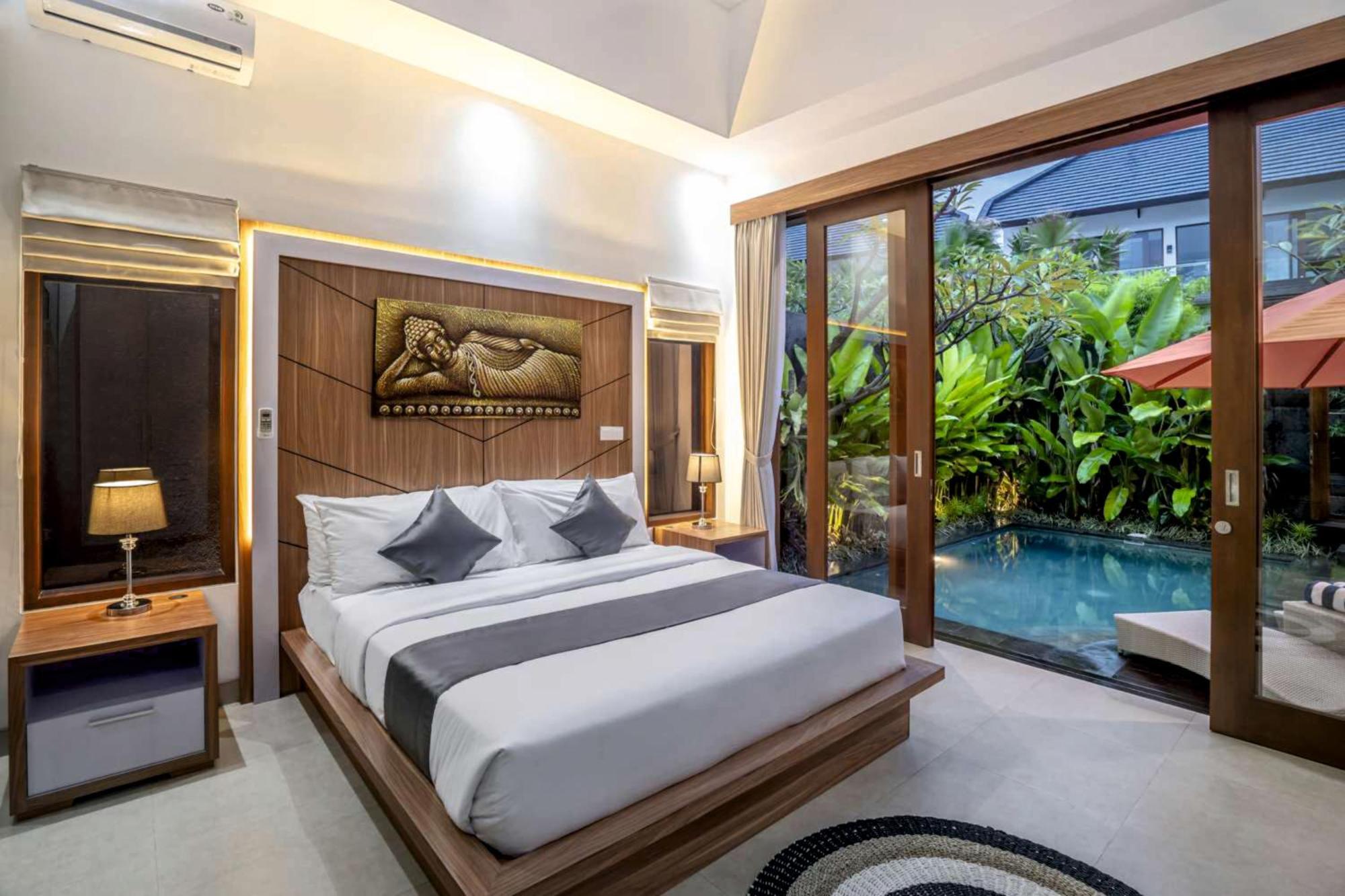 Puri Keraton Seminyak Villa Buitenkant foto