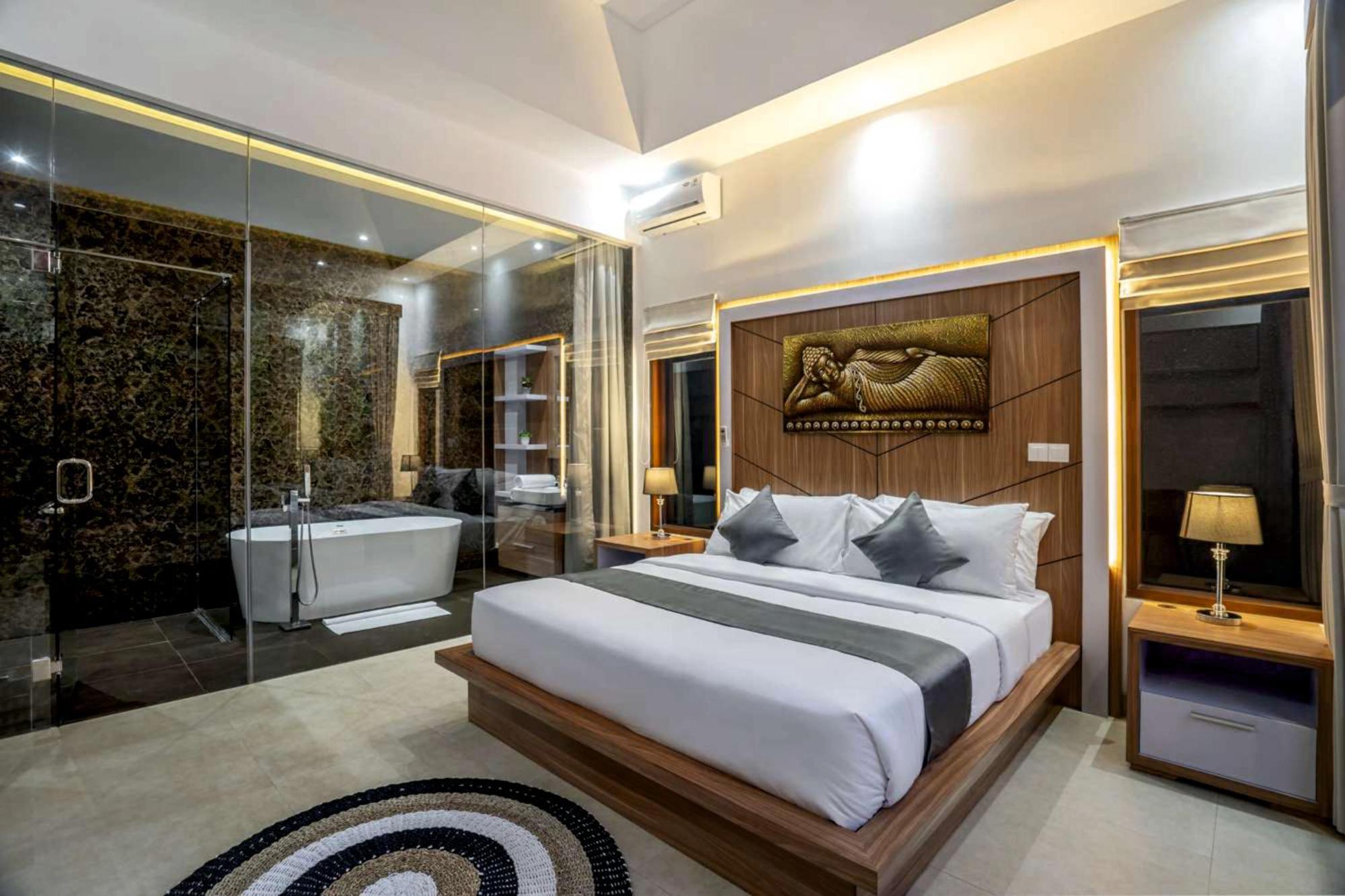 Puri Keraton Seminyak Villa Buitenkant foto